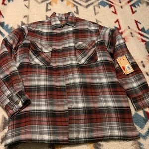 Field and Stream Quilted Shacket